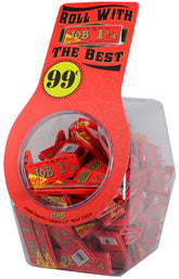 JOB ORANGE PAPER  .99 JAR | 100CT